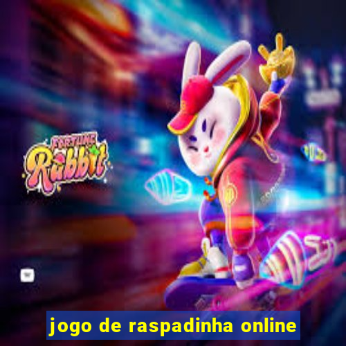 jogo de raspadinha online